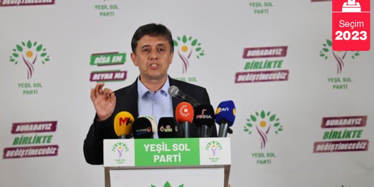Tiryaki: Sandık döküm tutanaklarının yüzde 20’sini bile göremiyoruz
