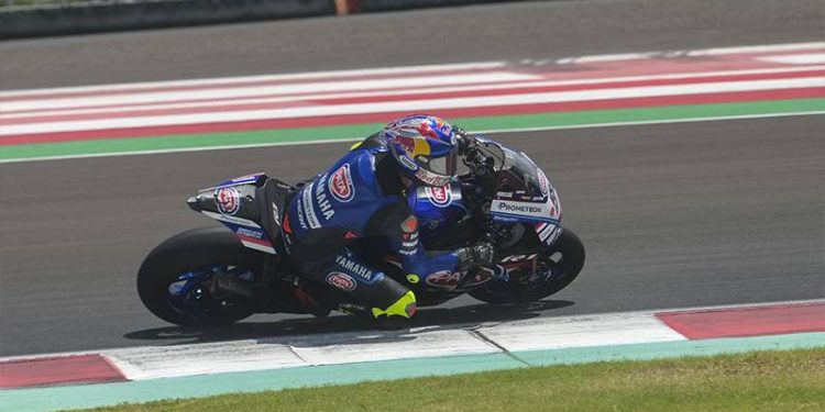 Toprak Razgatlıoğlu, İspanya'da 2. oldu