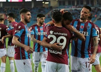 Trabzonspor, "3 büyükler"e geçit vermiyor!