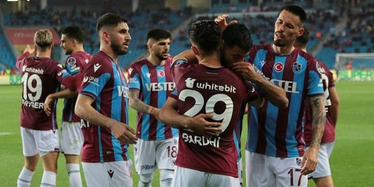 Trabzonspor, "3 büyükler"e geçit vermiyor!