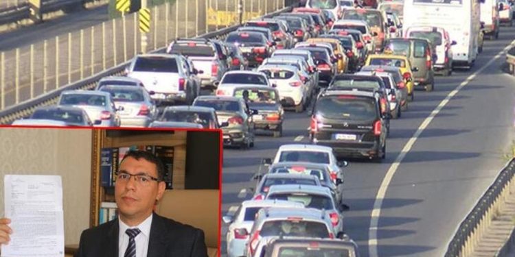 Trafikte telefonla konuşma cezasına mahkemeden 'delil yok' iptali