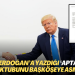 Trump, Erdoğan’a yazdığı ‘Aptal olma’ mektubunu başköşeye asmış