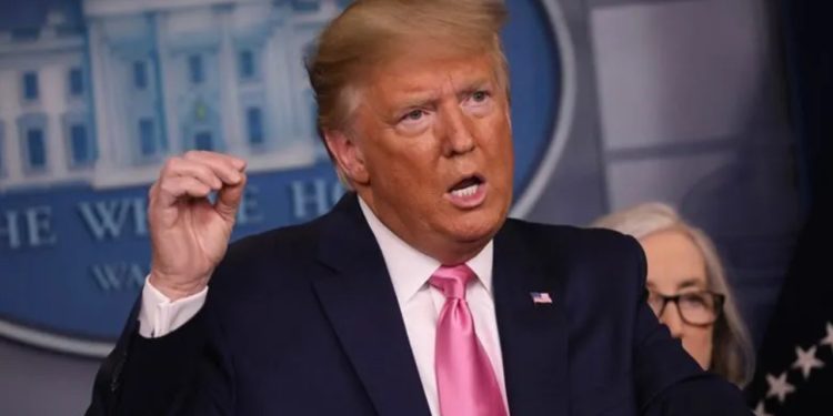 Trump'ın tecavüz davasında yeni gelişme: Görüntüler yayınlandı