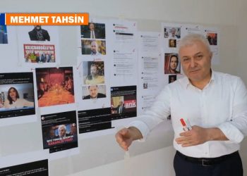 Tuncay Özkan, Saray’dan 95 milyon dolar aldı mı?