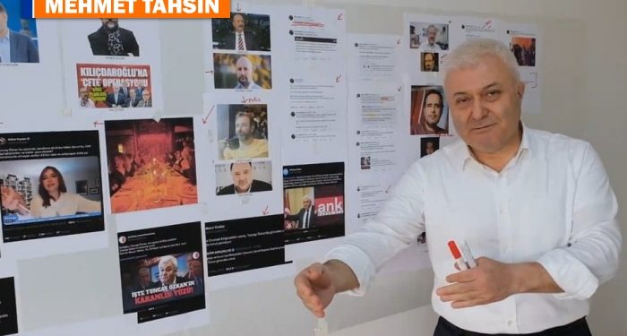 Tuncay Özkan, Saray’dan 95 milyon dolar aldı mı?