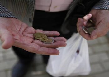 Türk-İş: Açlık sınırı mayısta 10 bin 300 lirayı geçti