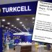 Turkcell'den çalışanlarına 'seçim gecesi' mesajı: 'Alt yapı çalışması nedeniyle ofislere giriş yok'