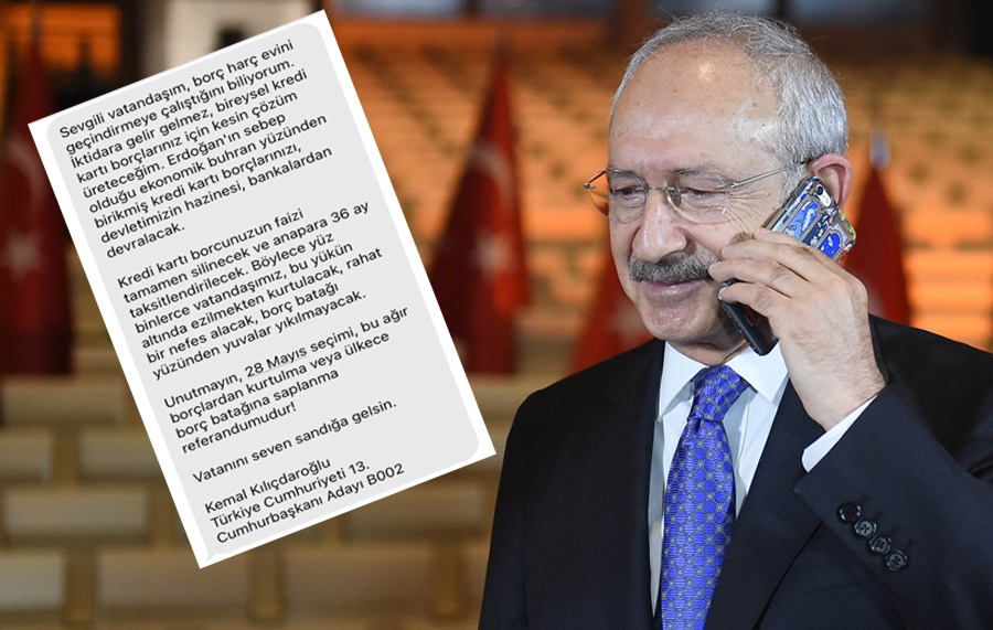 Turkcell’in CEO’su Kılıçdaroğlu’na uygulanan SMS ambargosunu savundu: ‘BTK kararını uyguladık’