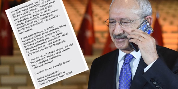 Turkcell’in CEO’su Kılıçdaroğlu’na uygulanan SMS ambargosunu savundu: ‘BTK kararını uyguladık’