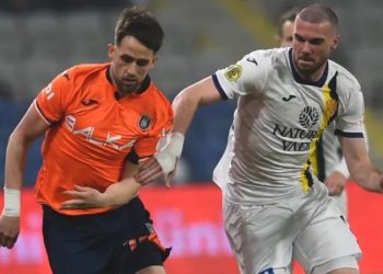 Türkiye Kupası | Ankaragücü ile Başakşehir, final için sahada