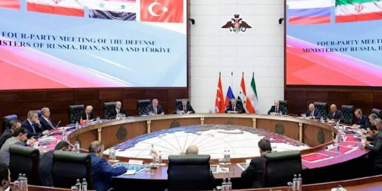 Türkiye, Suriye ile masada: Kritik zirve için tarih Rusya'dan geldi
