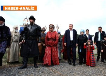 Türkiye artık Avrupa değil Orta Doğu devleti