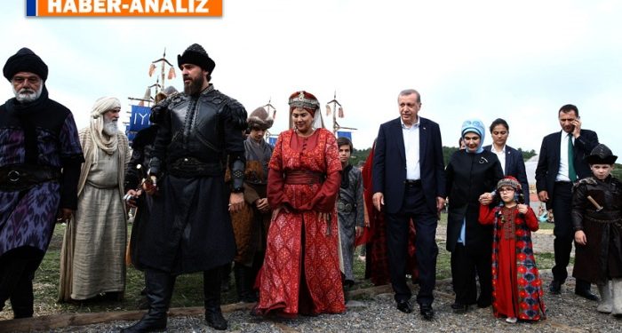 Türkiye artık Avrupa değil Orta Doğu devleti