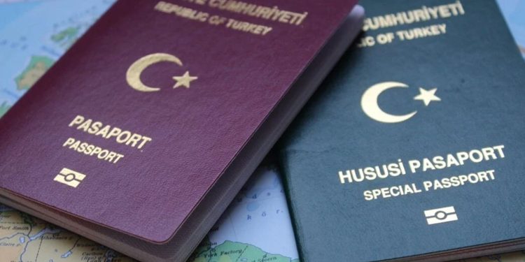 Türkiye, en pahalı pasaport sıralamasında ilk 10'da