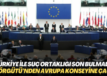 Türkiye ile suç ortaklığı son bulmalı: Af Örgütü’nden Avrupa Konseyine çağrı