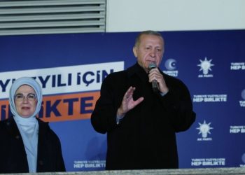 Türkiye seçimlerine dair AGİT raporu: İktidar haksız avantaja sahipti