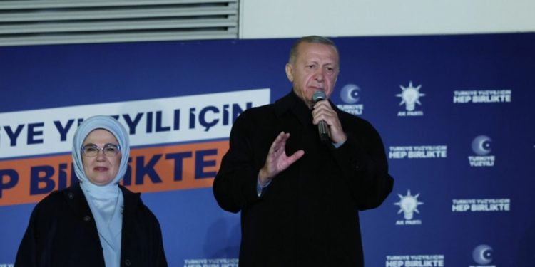 Türkiye seçimlerine dair AGİT raporu: İktidar haksız avantaja sahipti