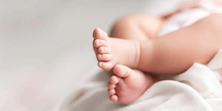 Türkiye'de geçen yıl 1 milyon 35 bin 795 bebek doğdu