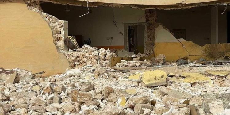 Türkiye'den Şengal'de SİHA saldırısı