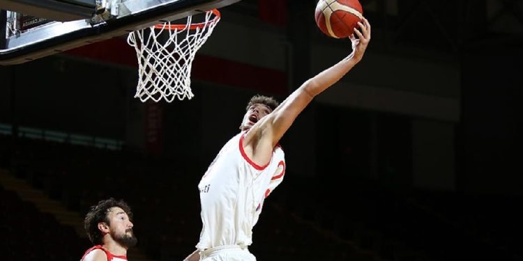Türkiye’nin FIBA Olimpiyat Ön Eleme Turnuvası’ndaki rakipleri belli oldu