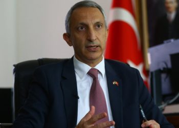 Türkiye’nin Sudan Büyükelçisi’nin aracına silahlı saldırı