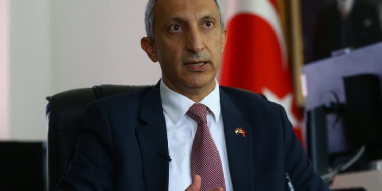 Türkiye’nin Sudan Büyükelçisi’nin aracına silahlı saldırı