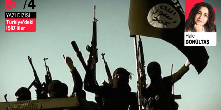 Türkiye’ye dönen IŞİD’liler ‘bağımlı’, ‘IŞİD hapı’na ulaşmak ise çok kolay