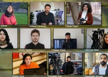 Tutuklu gazeteciler hakim karşısına çıkıyor