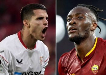 UEFA Avrupa Ligi sahibini buluyor; Sevilla ve Roma şampiyonluk için karşı karşıya