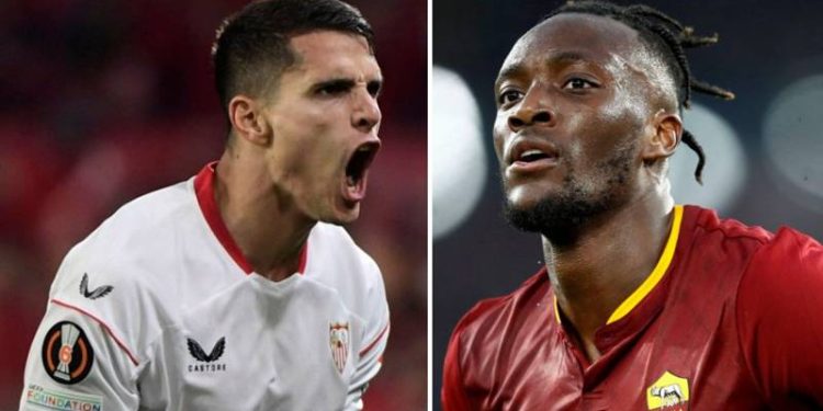 UEFA Avrupa Ligi sahibini buluyor; Sevilla ve Roma şampiyonluk için karşı karşıya