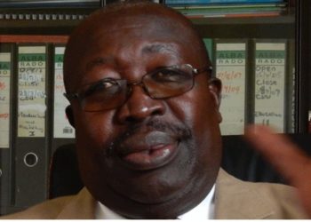 Uganda Çalışma Bakanı koruması tarafından öldürüldü