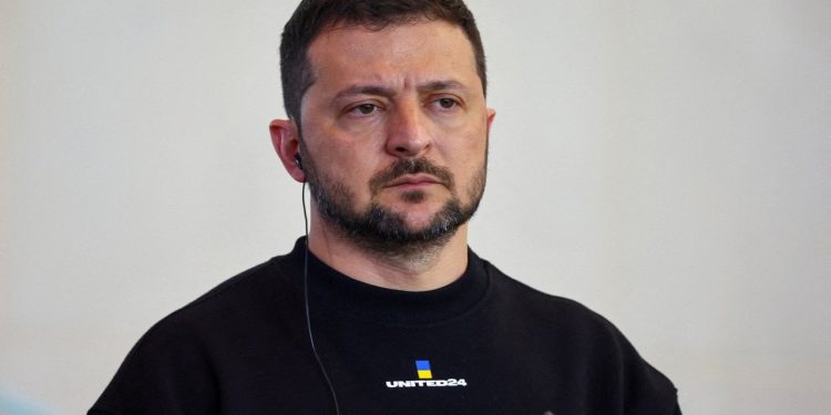 Ukrayna lideri Zelenskiy, Arap Birliği ve G7 zirvelerine katılacak