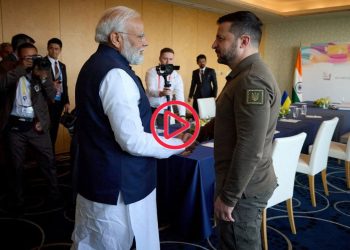 Ukrayna liderinin Japonya çıkarması: Zelenskiy, G7 zirvesi marjında çok sayıda liderle görüştü