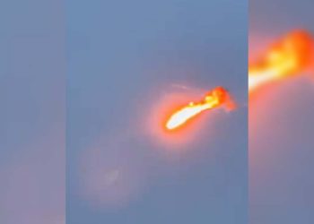 Ukrayna ordusu Kiev'de Bayraktar TB2 düşürdü