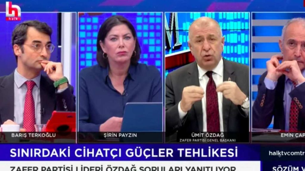 Ümit Özdağ: Esad ile anlaşıp geri dönüşü sağlayacağız