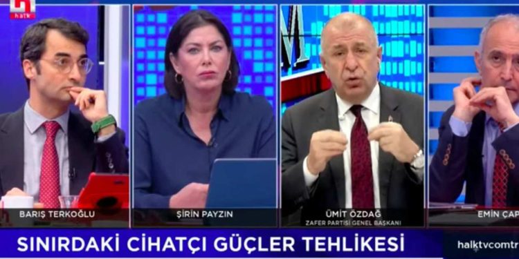 Ümit Özdağ: Esad ile anlaşıp geri dönüşü sağlayacağız