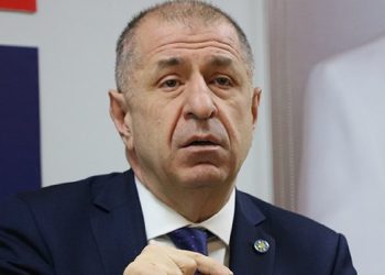 Ümit Özdağ: Pazartesi günü Zafer Partisi olarak açıklamamız olmayacak