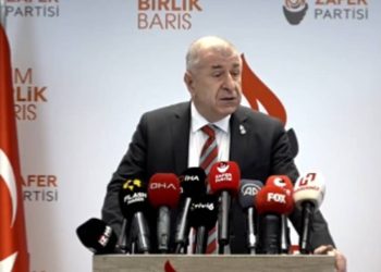 Ümit Özdağ: Seçimin kazananı olan Erdoğan için bu galibiyet Pirus zaferidir