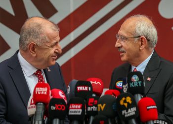 Ümit Özdağ: Suriyelileri İçişleri Bakanı olarak yollayacağım, saat 11.00'i bekleyin