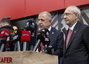 Ümit Özdağ: Türkiye’nin güvenliği için yürütmede olacağız