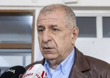 Ümit Özdağ'dan ilk açıklama: 'Zafer Partisi üzerine düşeni yapmıştır'