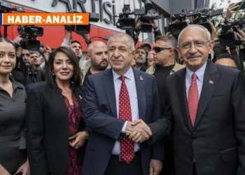 Ümit Özdağ’ın protokolü ve Kürtlerin açık çeki