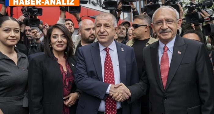 Ümit Özdağ’ın protokolü ve Kürtlerin açık çeki