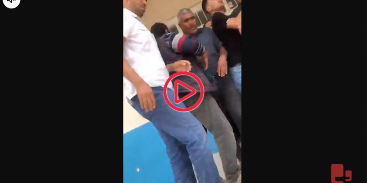 Urfa’da toplu oy kullanıldığı iddia edilen okula giden avukatlar engellendi