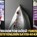 Ürküten doktor göçü: Yurtdışına gitmek isteyenlerin sayısı 40 kat arttı!