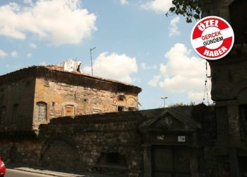 Vakıflar Genel Müdürlüğü’nün kaderine terk ettiği Tur-i Sina Manastırı’na AYM’den hak ihlali kararı