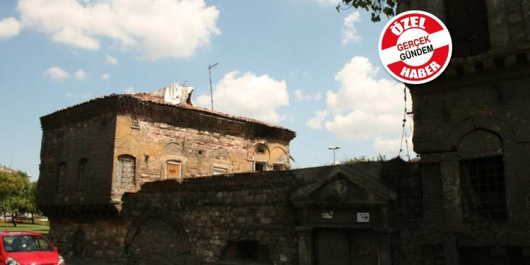 Vakıflar Genel Müdürlüğü’nün kaderine terk ettiği Tur-i Sina Manastırı’na AYM’den hak ihlali kararı