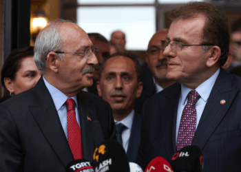 Vecdet Öz: Oğan, 'Erdoğan'ı desteklersek yönetim kadrosunda olabiliriz' dedi