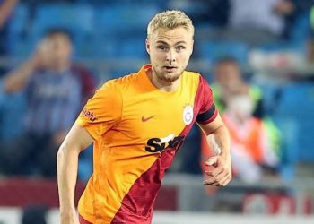 Victor Nelsson, Ada yolcusu