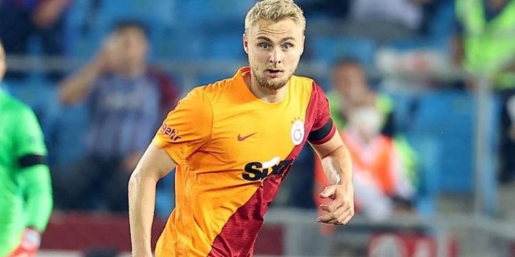Victor Nelsson, Ada yolcusu